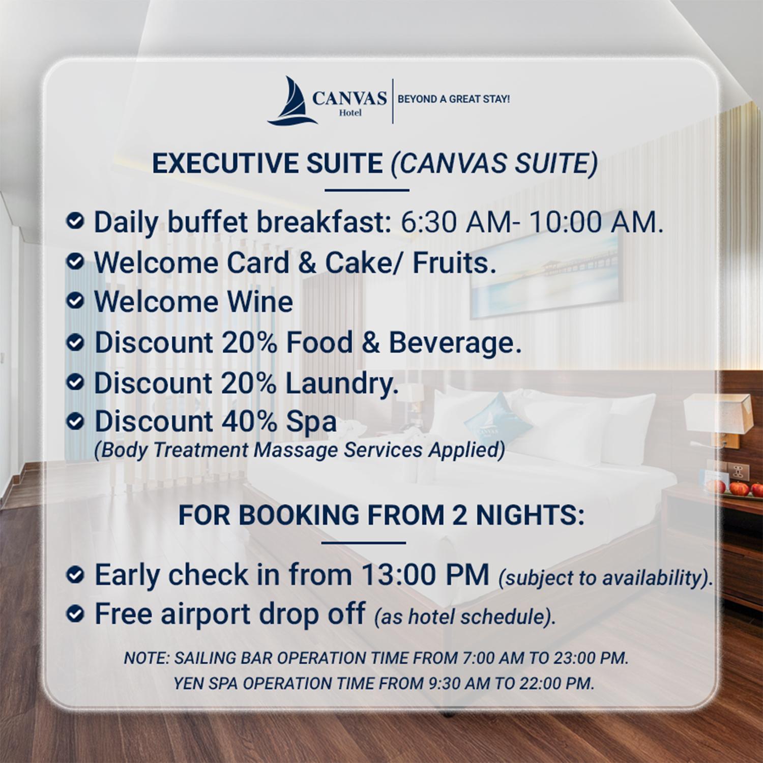 Canvas Danang Beach Hotel Exterior foto